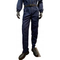 PANTALONI AGENT PAZA BLEUMARIN 
